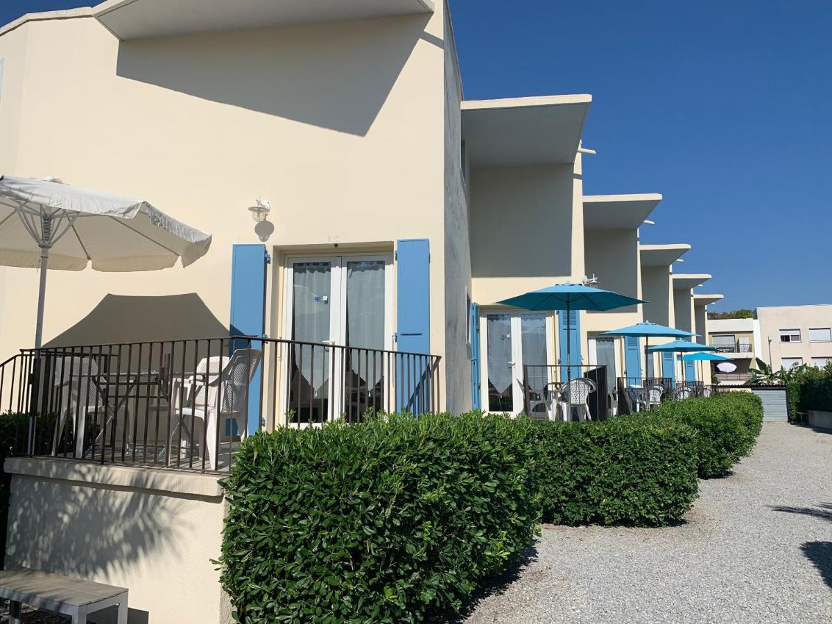 Hotel L'Etape Villeneuve-Loubet Dış mekan fotoğraf