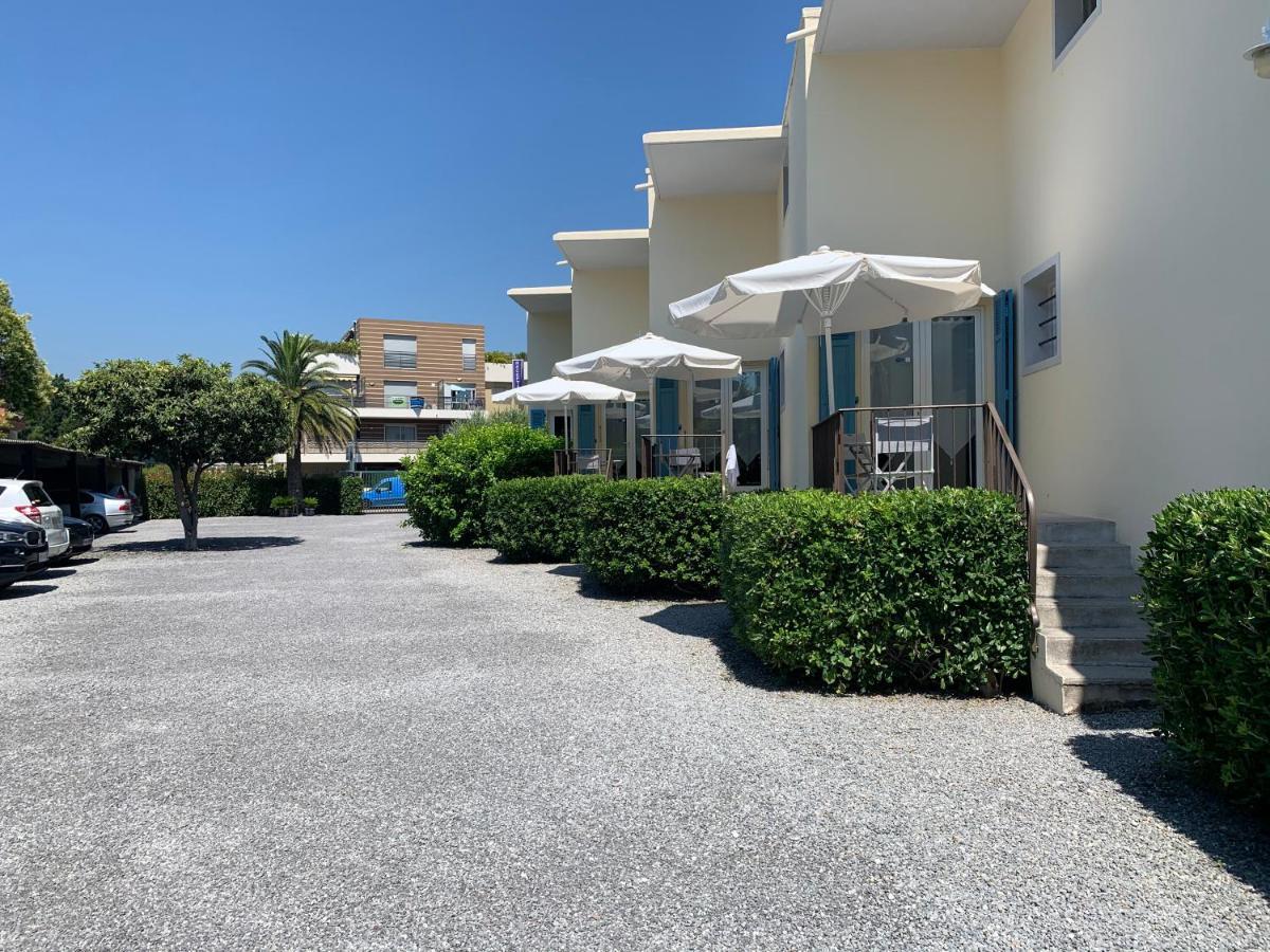 Hotel L'Etape Villeneuve-Loubet Dış mekan fotoğraf