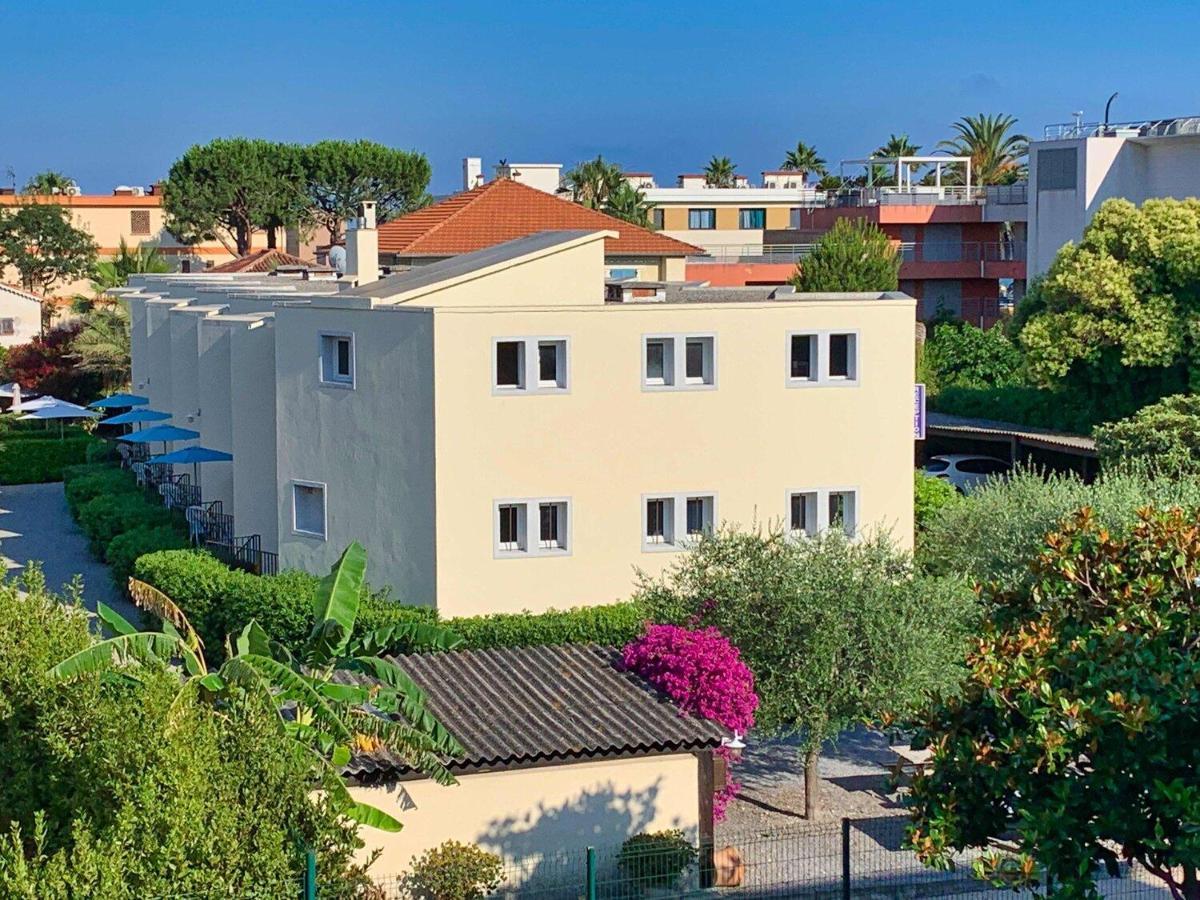 Hotel L'Etape Villeneuve-Loubet Dış mekan fotoğraf