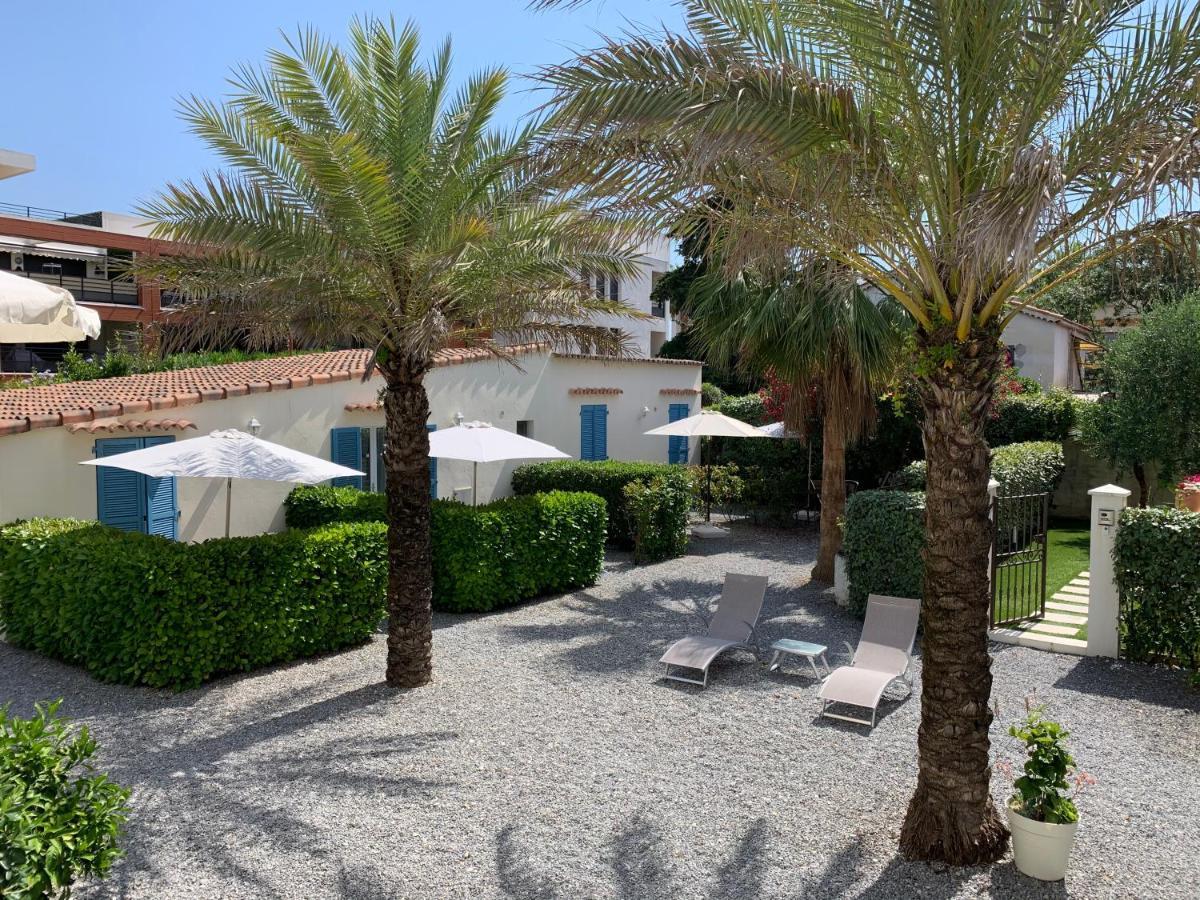 Hotel L'Etape Villeneuve-Loubet Dış mekan fotoğraf