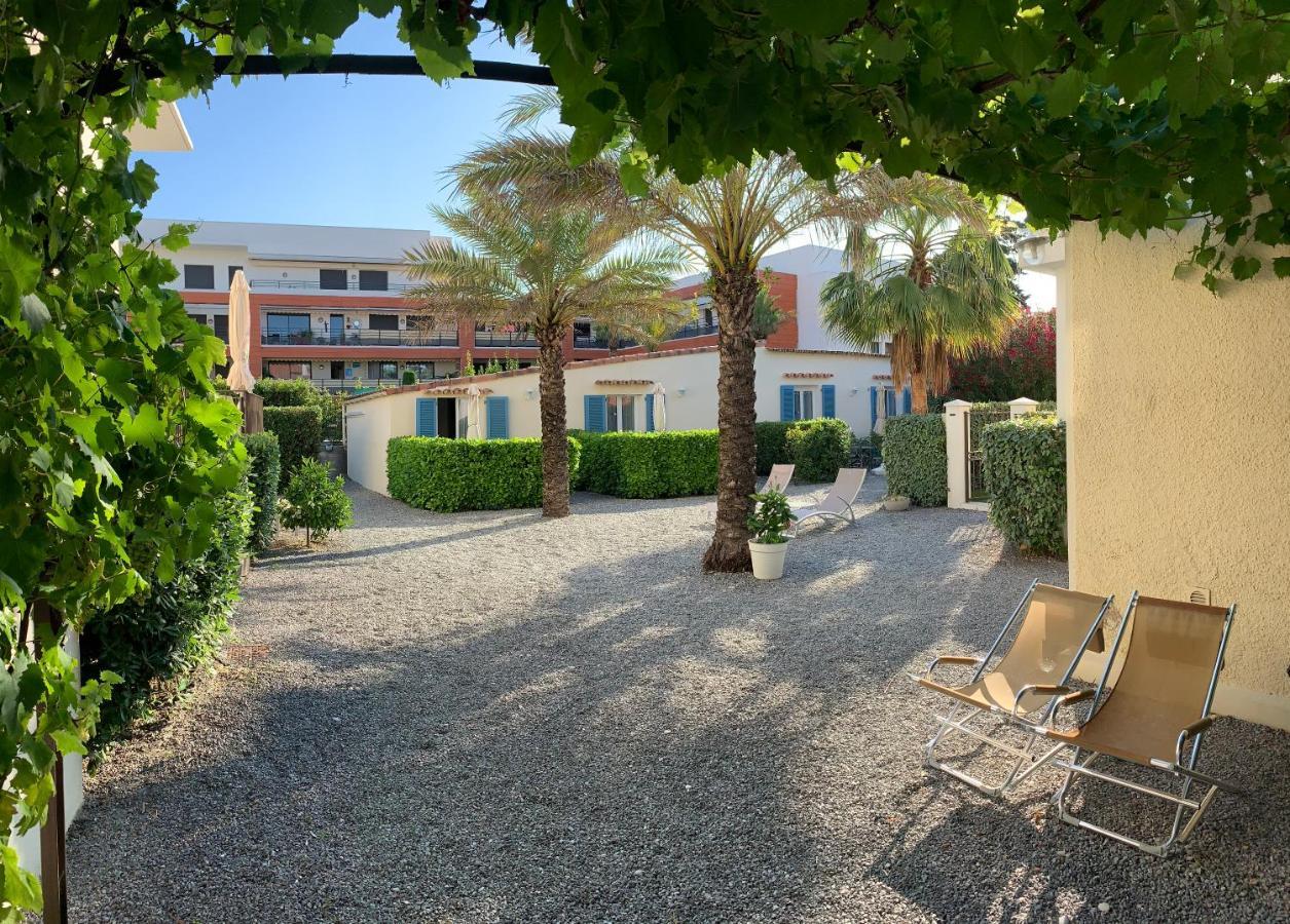 Hotel L'Etape Villeneuve-Loubet Dış mekan fotoğraf