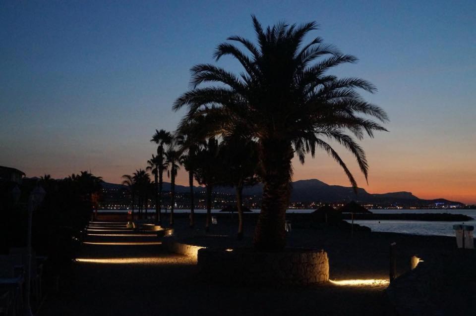 Hotel L'Etape Villeneuve-Loubet Dış mekan fotoğraf