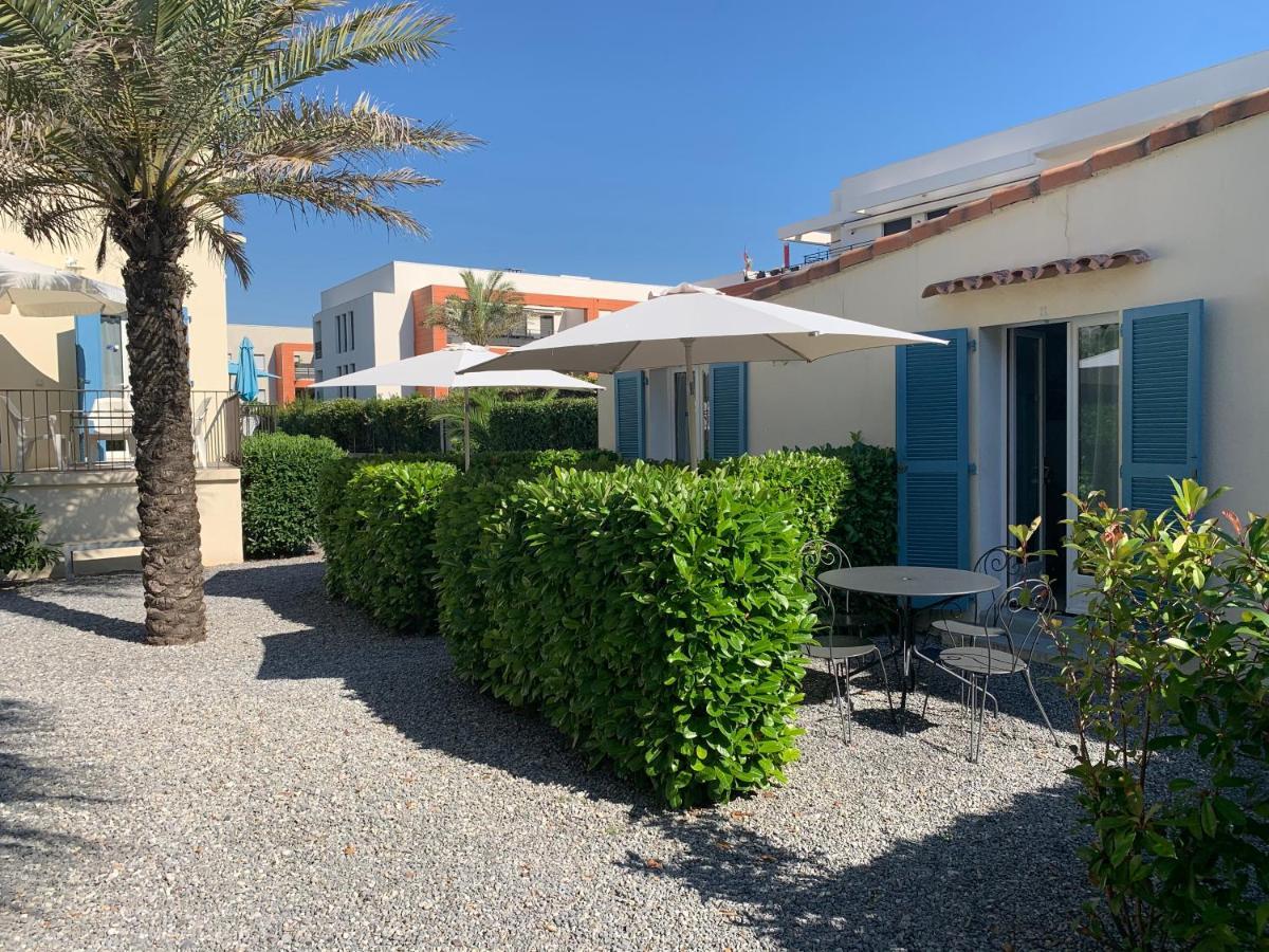 Hotel L'Etape Villeneuve-Loubet Dış mekan fotoğraf