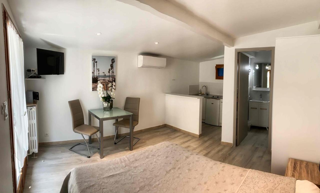 Hotel L'Etape Villeneuve-Loubet Dış mekan fotoğraf