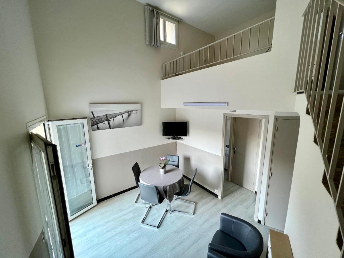 Hotel L'Etape Villeneuve-Loubet Dış mekan fotoğraf