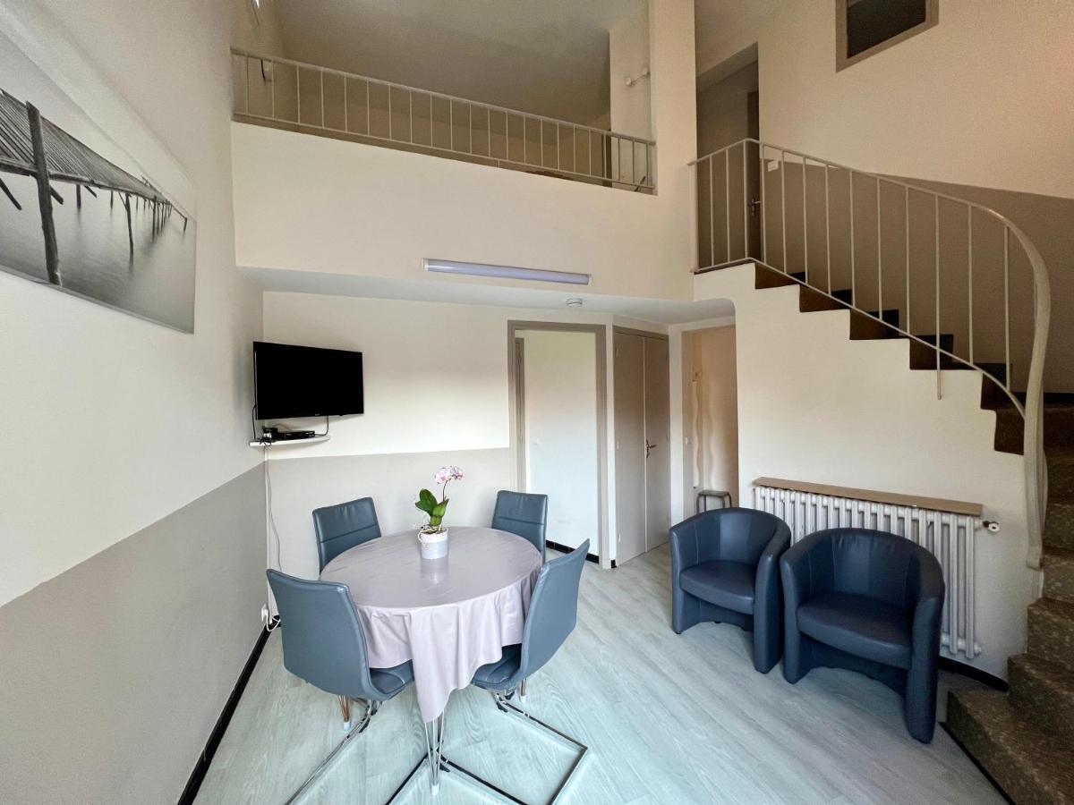 Hotel L'Etape Villeneuve-Loubet Dış mekan fotoğraf